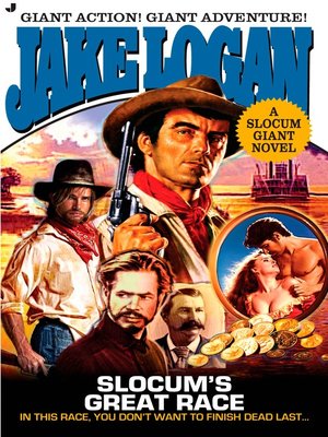 cover image of Slocum's Great Race